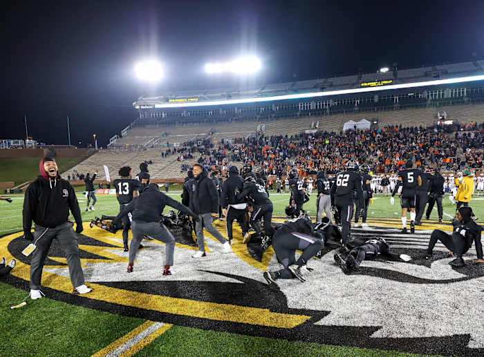 Cardinal Ritter Republic Missouri football December 1 2023 David Smith 24873